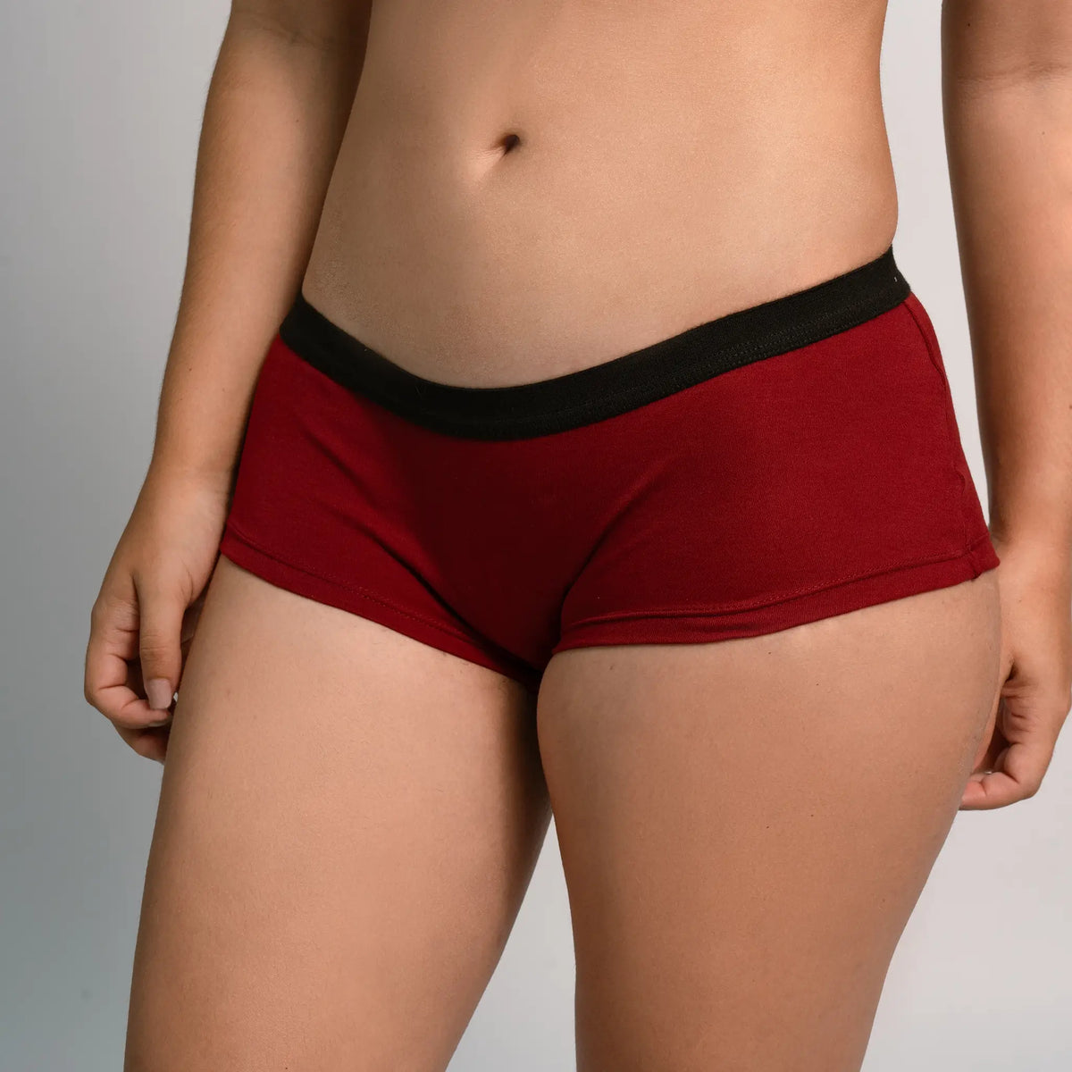 Women's Organic Pima Cotton Bikini Briefs