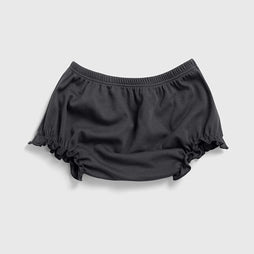 babys comfortable diaper cover color gray