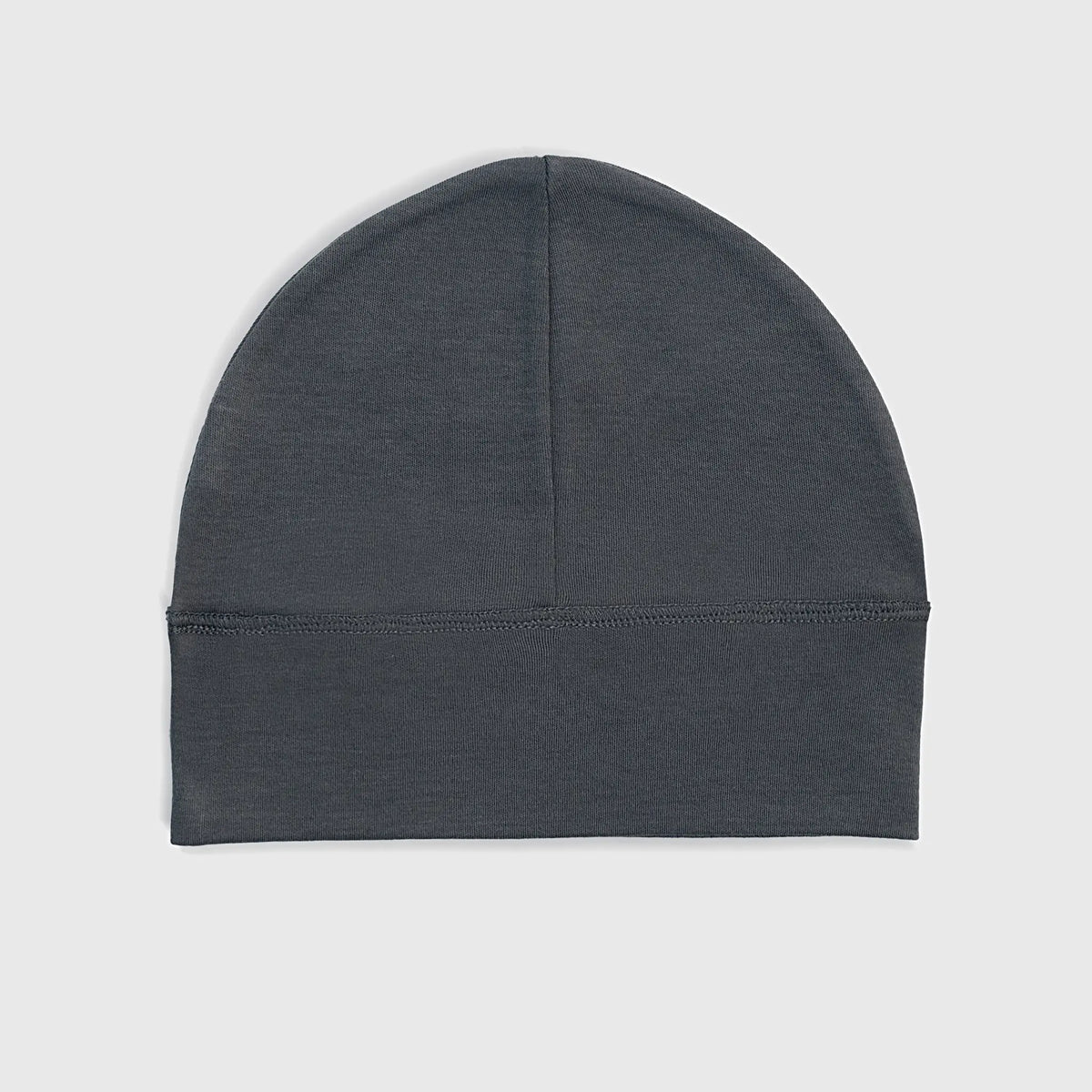 babys eco friendly cap color gray
