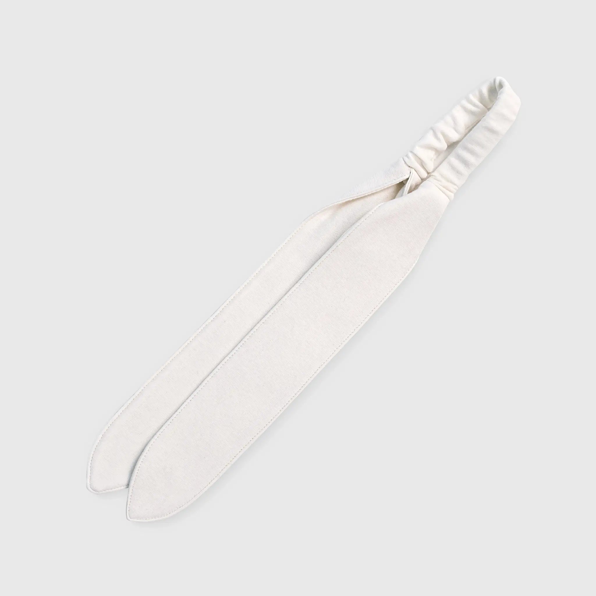 babys eco friendly head band color Undyed