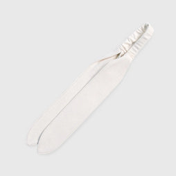 babys eco friendly head band color Undyed