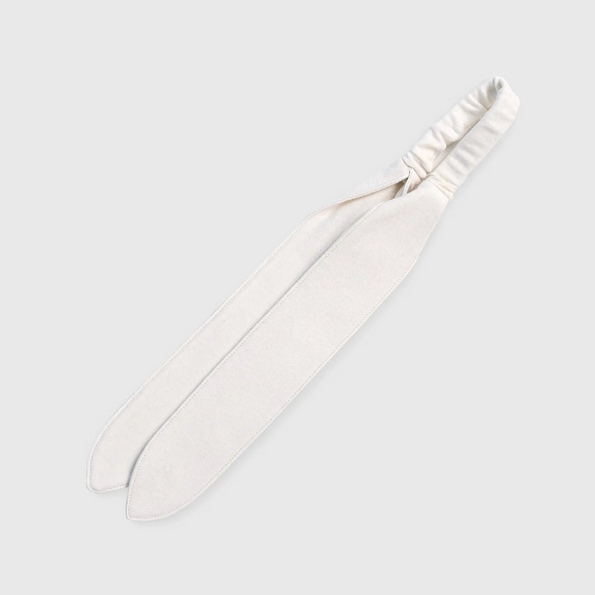 babys eco friendly head band color Undyed