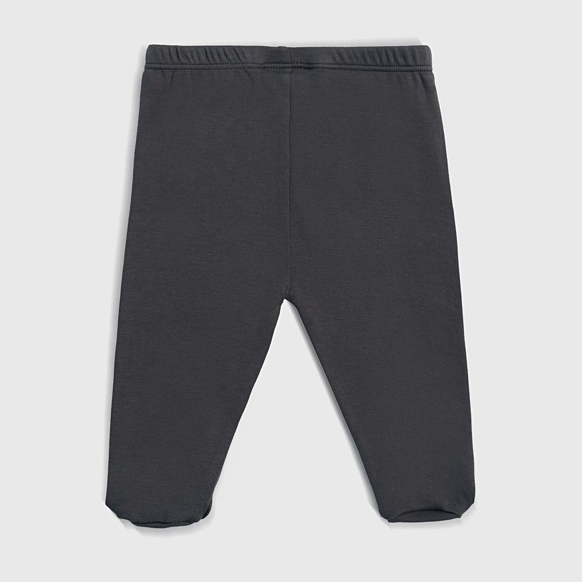 babys ecological pants color gray