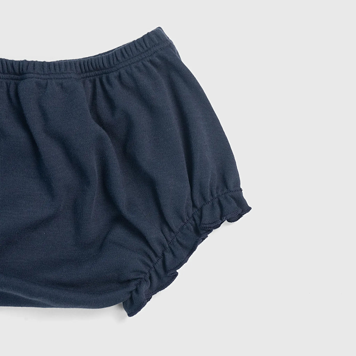 babys finest cotton diaper cover color navy blue