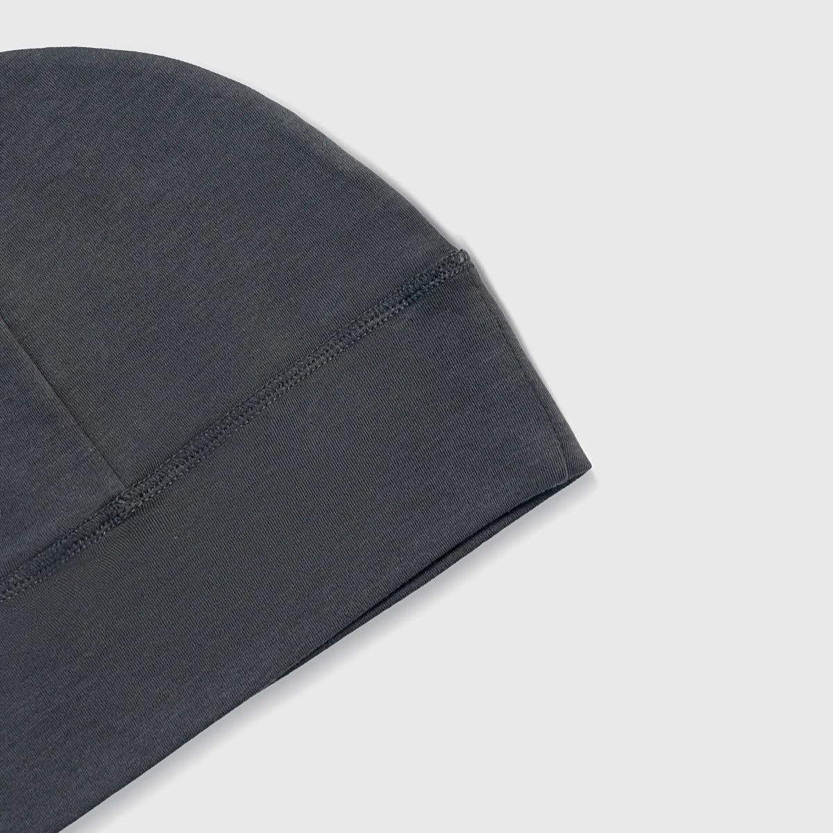 babys gots cap color gray