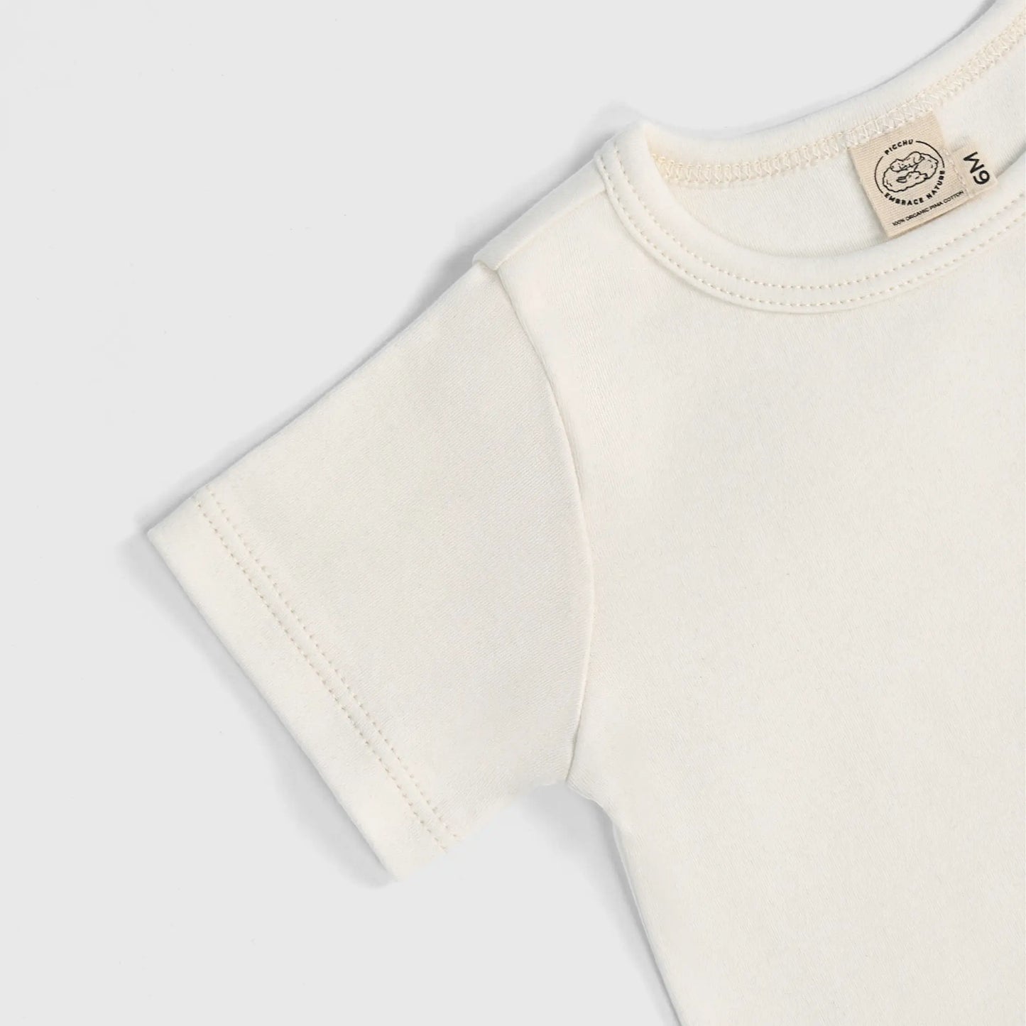 babys gots tee color Undyed