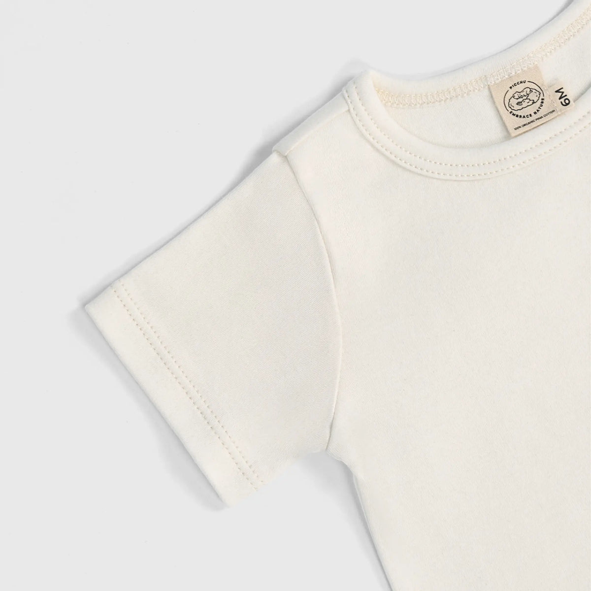 babys gots tee color Undyed