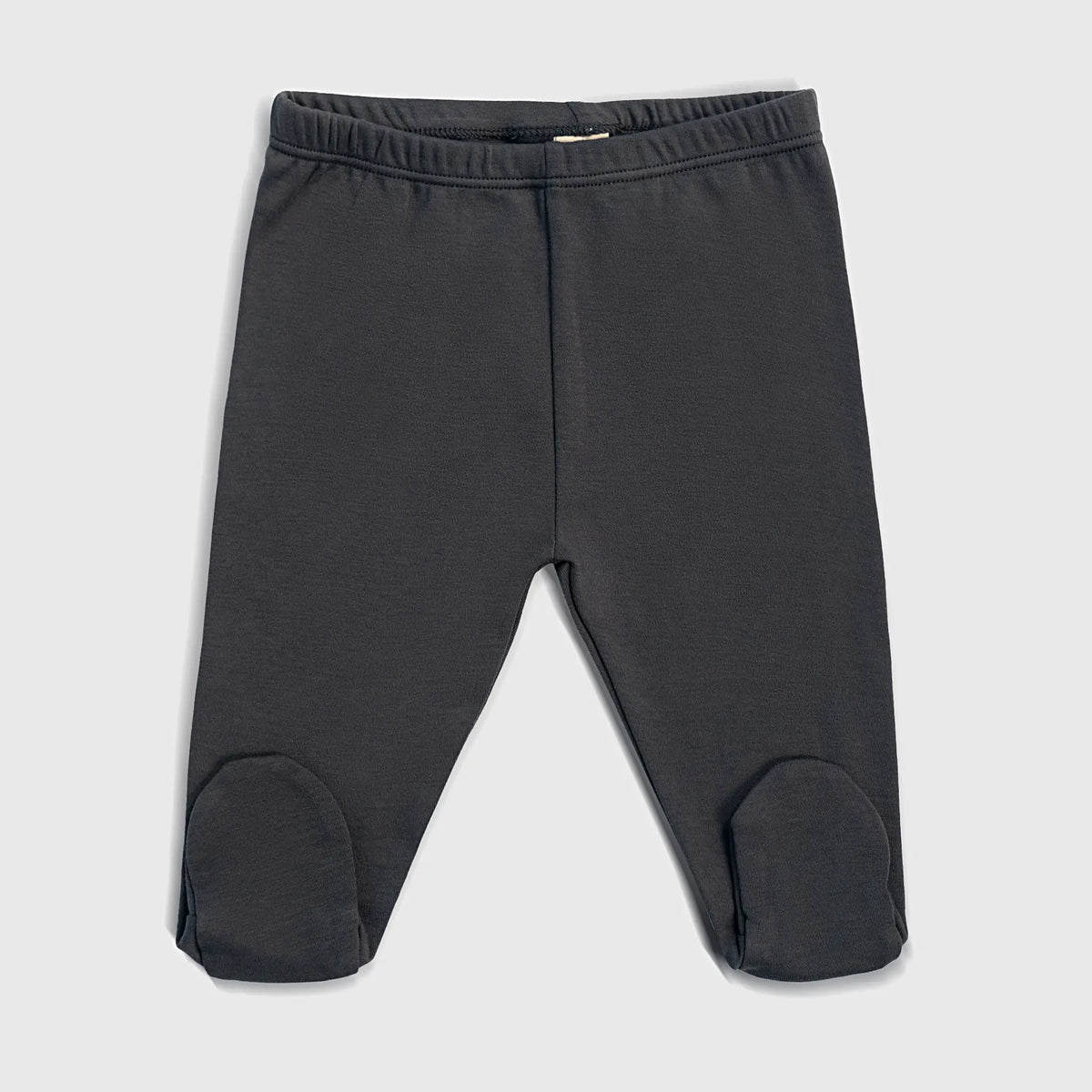 babys indoor pants color gray