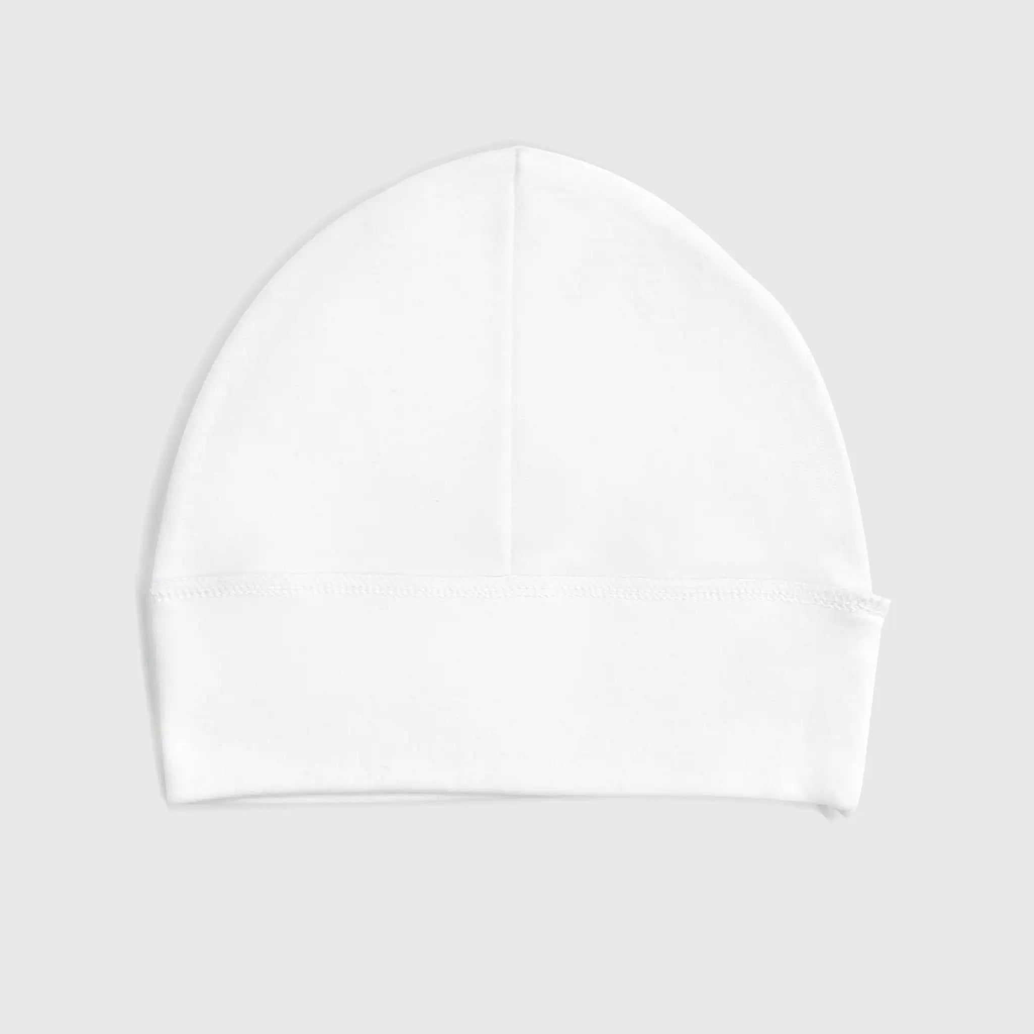 babys low impact dye cap color white