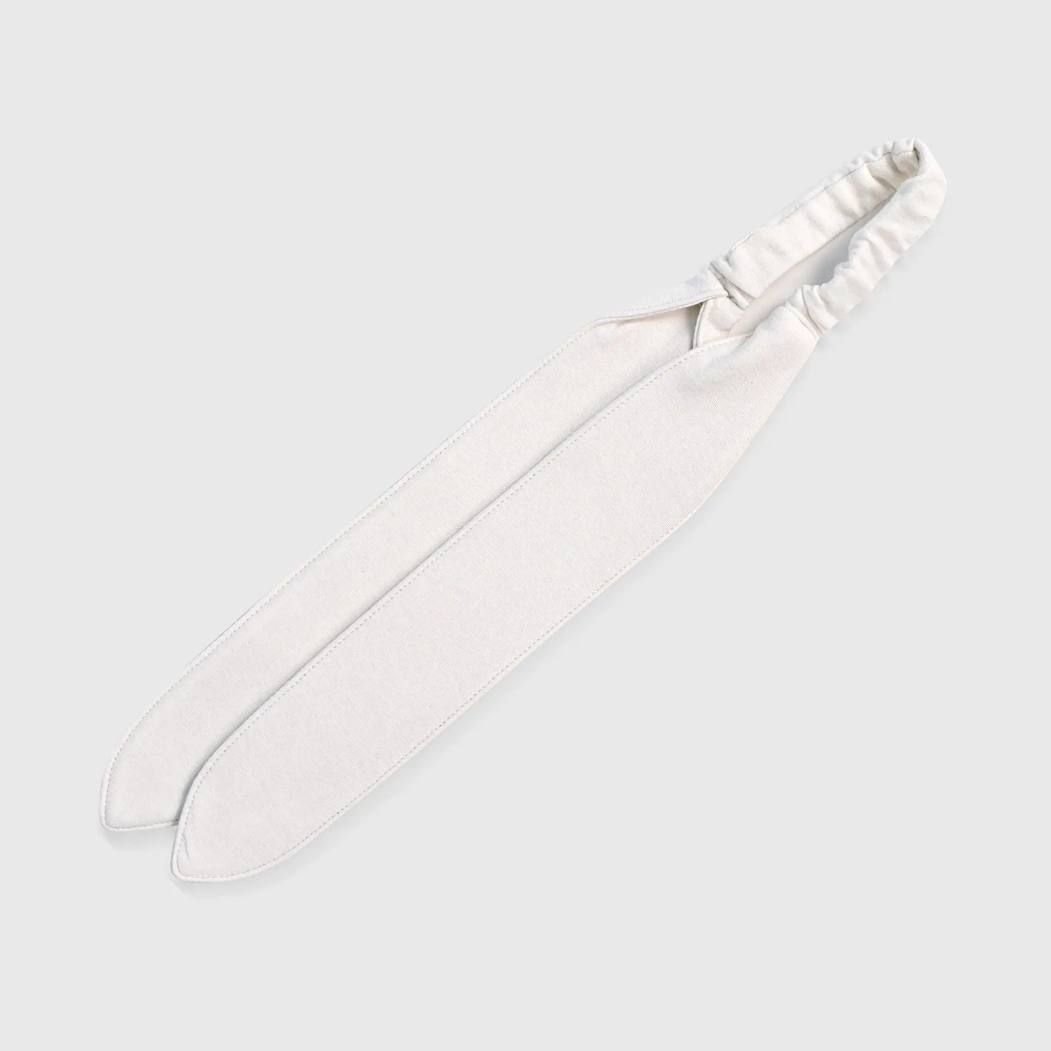 babys natural fiber head band color Undyed