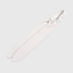 babys natural fiber head band color Undyed