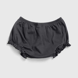 babys silky soft diaper cover color gray