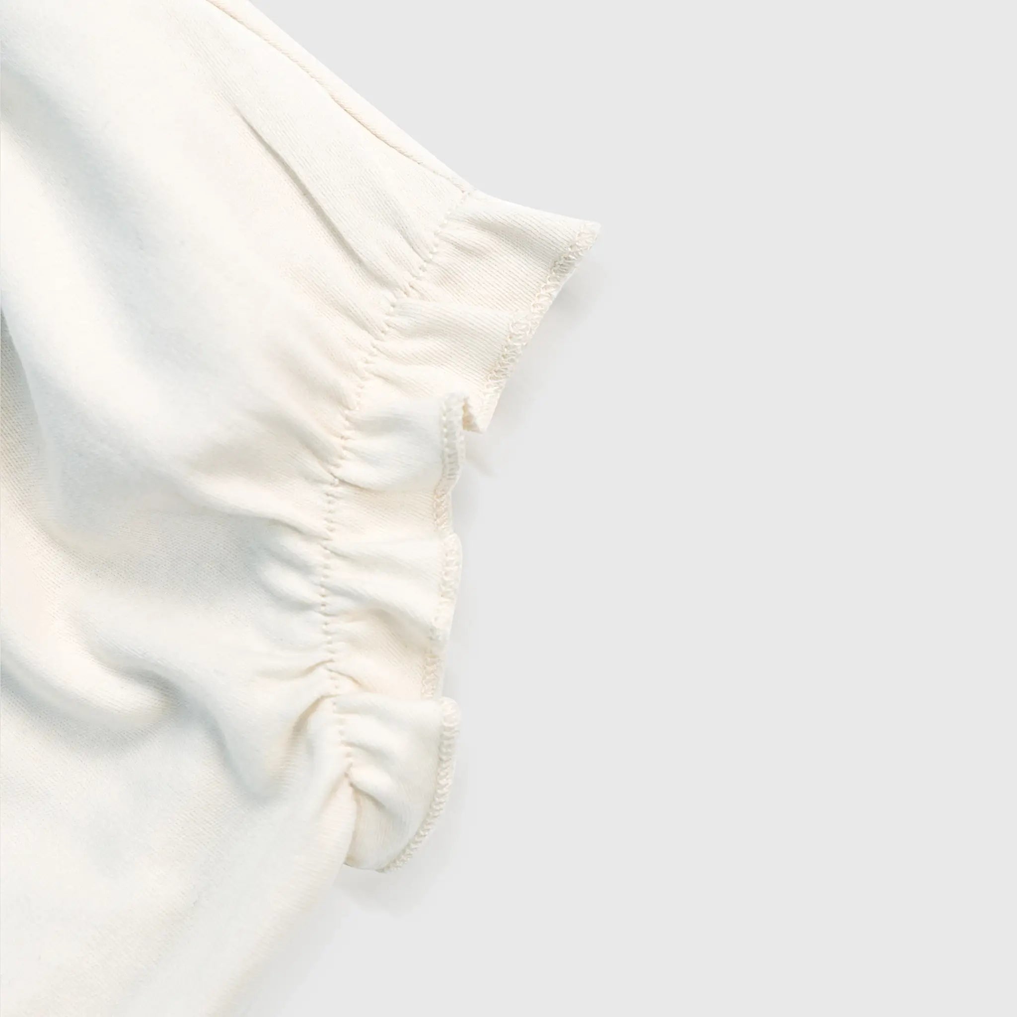 babys sustainable diaper cover color Undyed