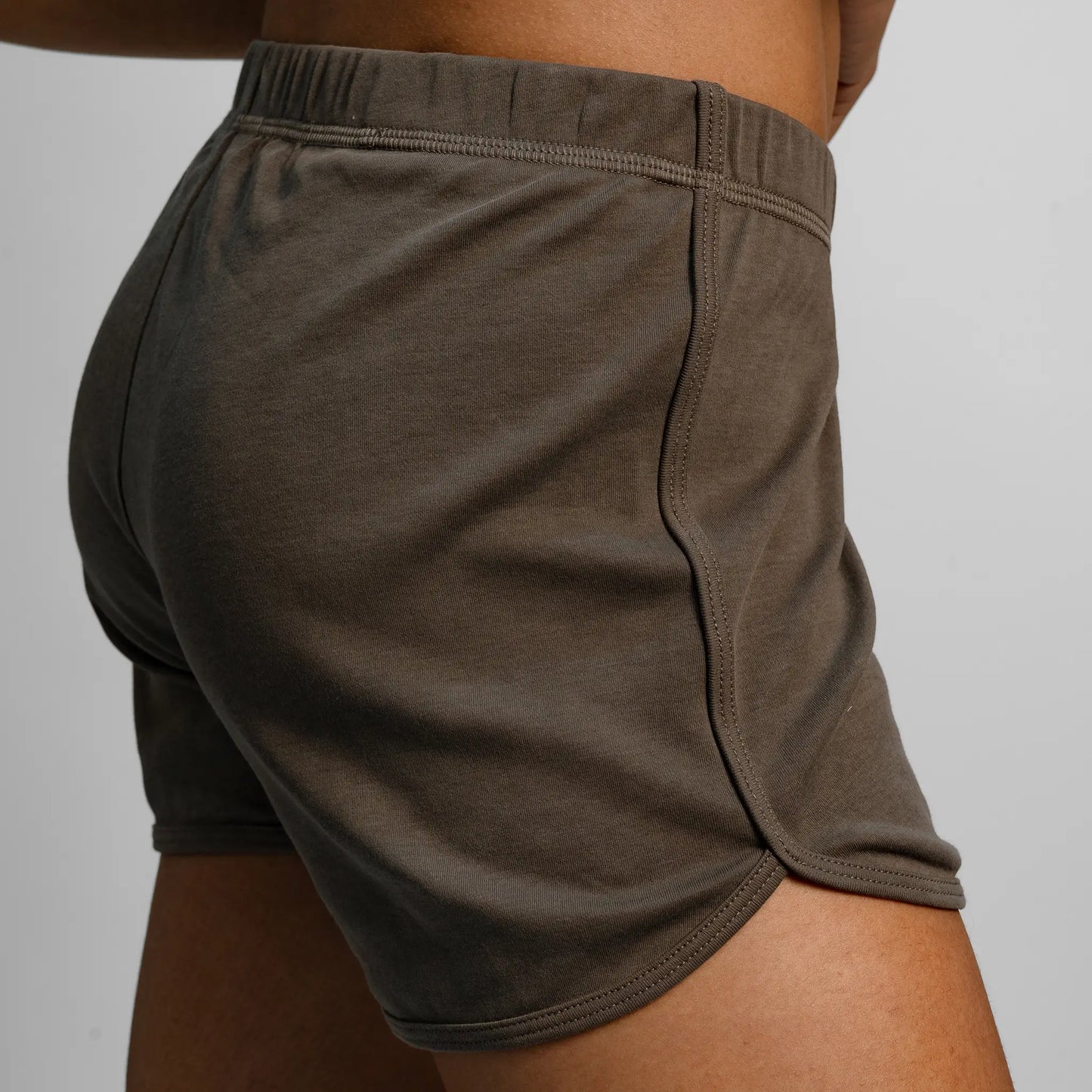 Women's Organic Pima Cotton Shorts