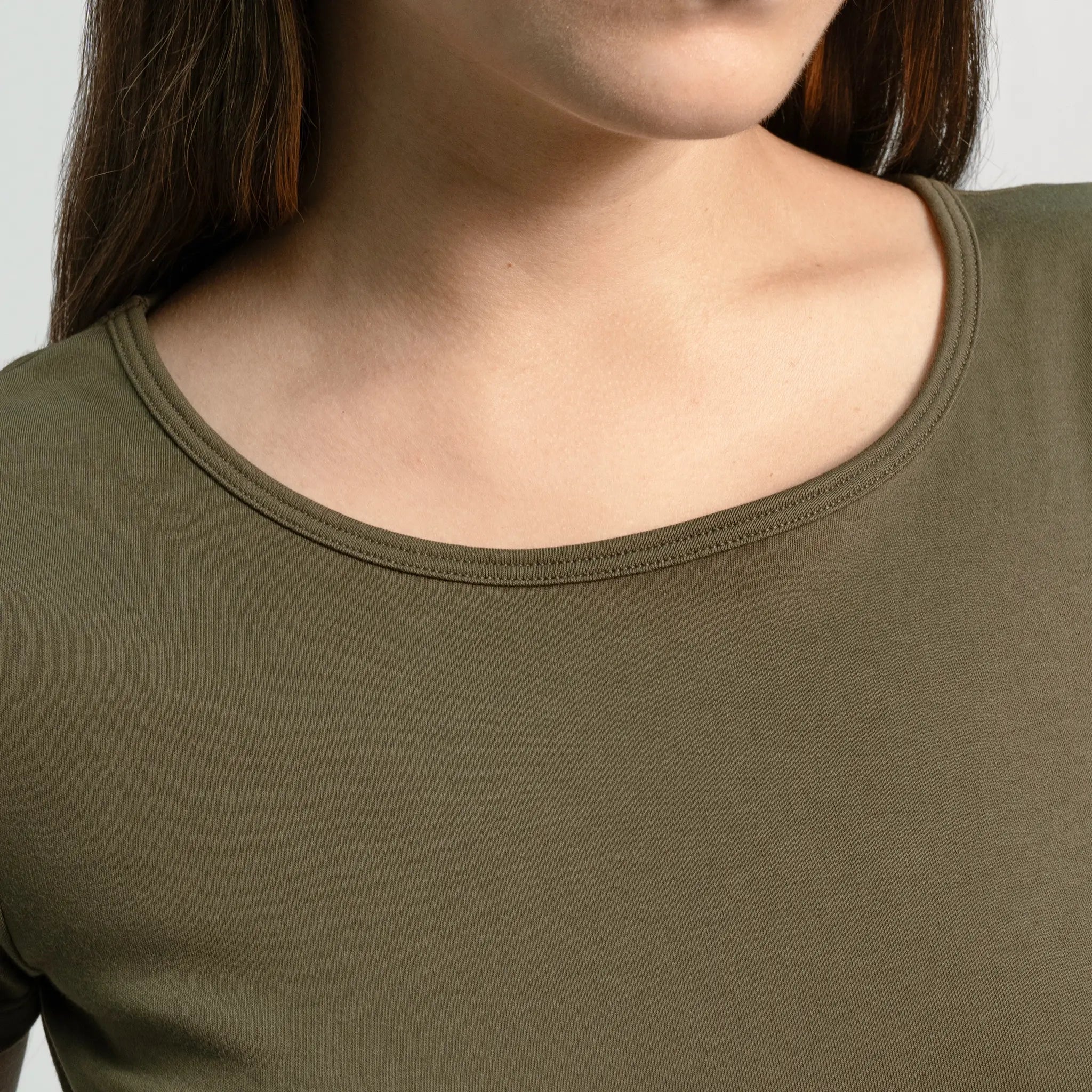 Women's Organic Pima Cotton T-Shirt