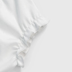 babys conscious diaper cover white