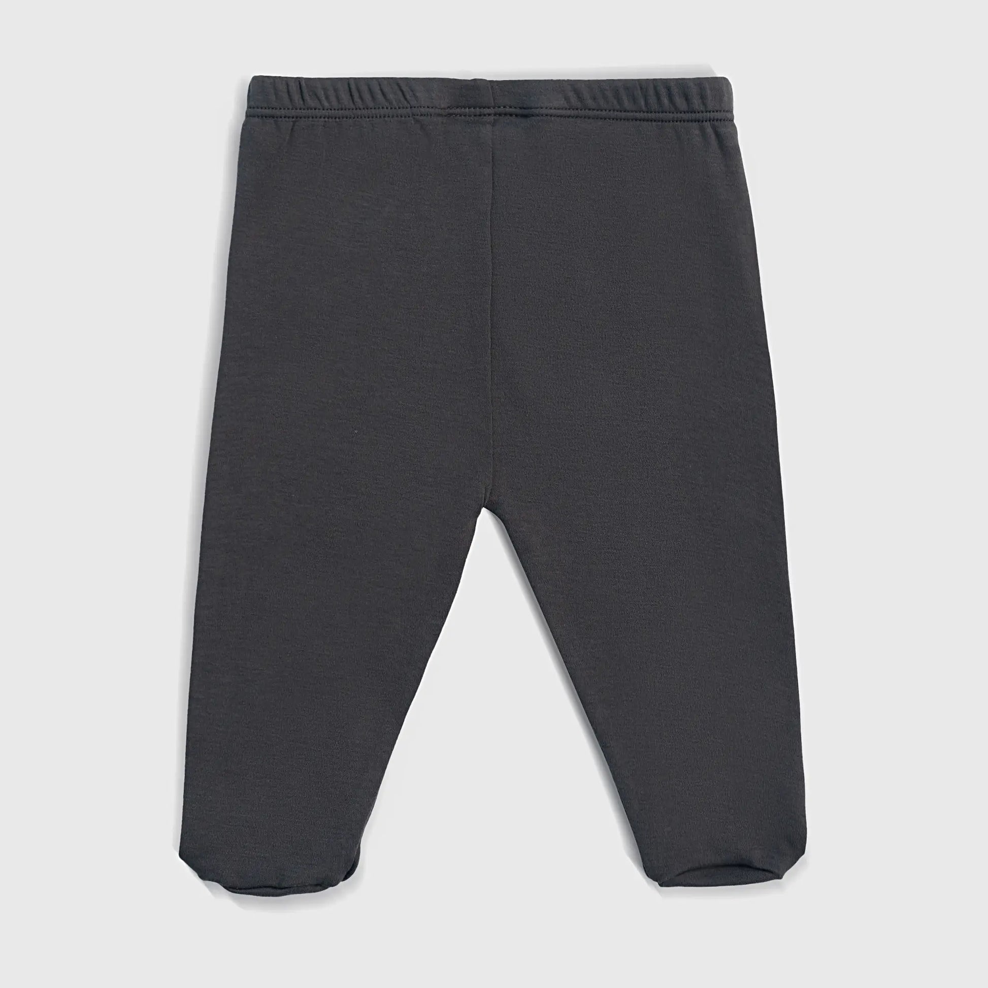 babys ecological pants color gray
