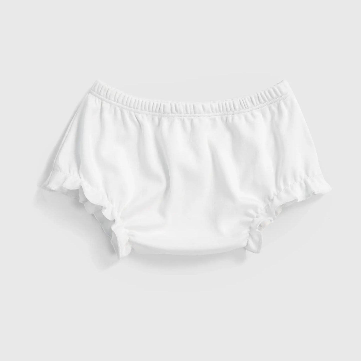 babys non toxic diaper cover white