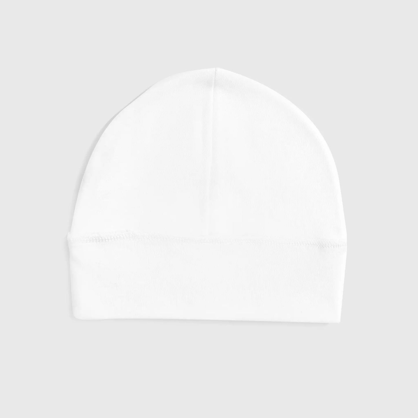 babys sustainable cap color white