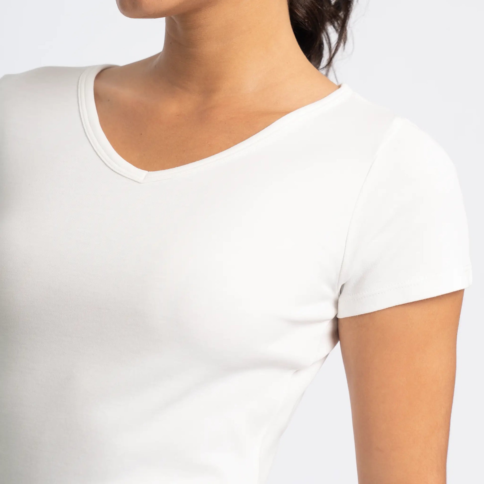 womens-ultra-soft-tshirt-vneck-color-white